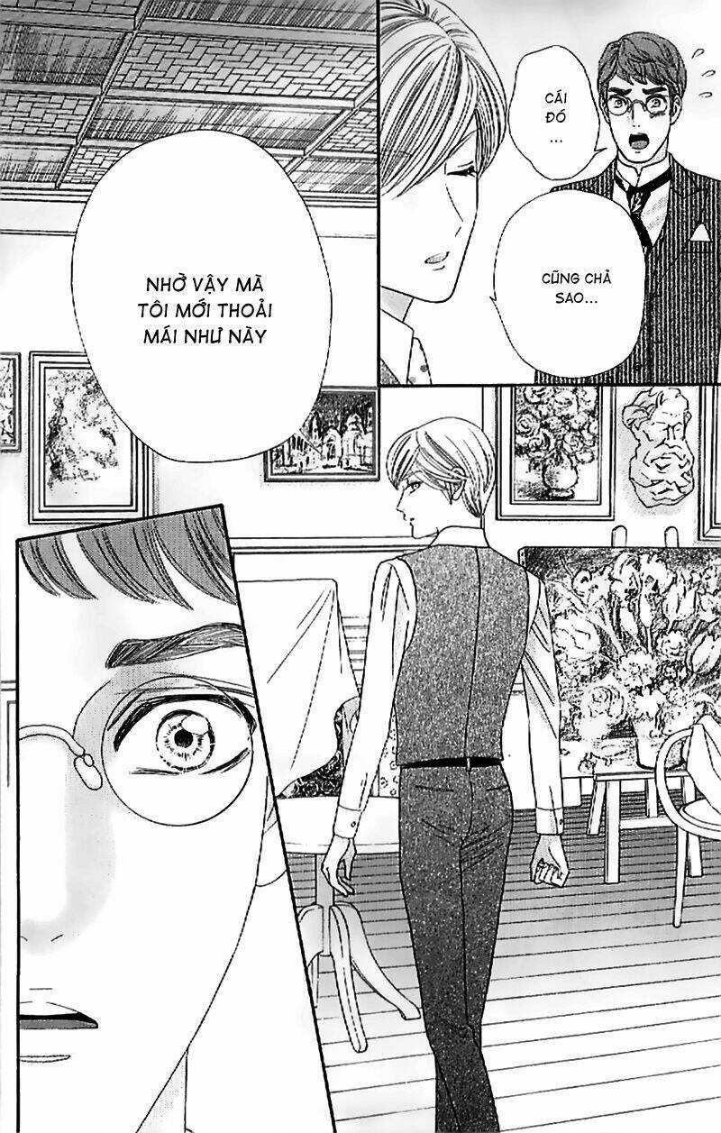 Hoa Hồng Đỏ Chapter 29 trang 16