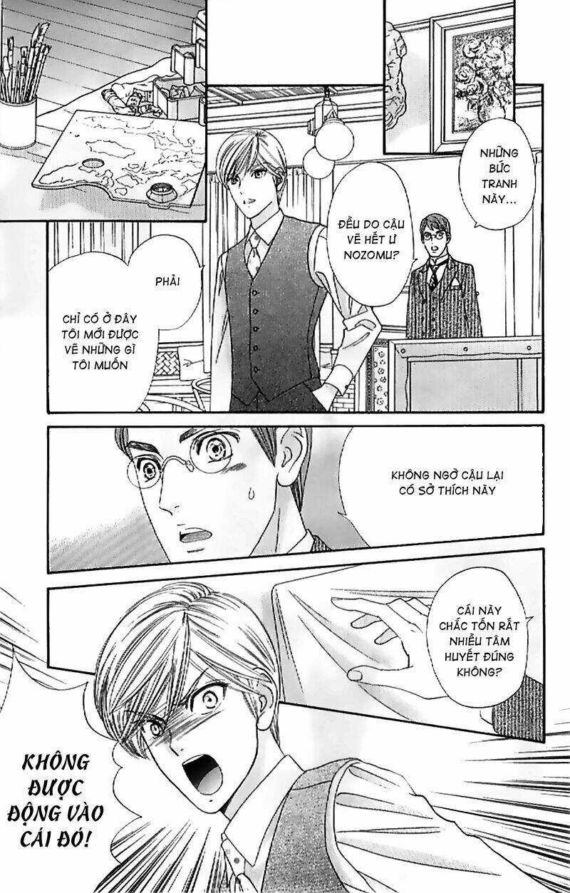 Hoa Hồng Đỏ Chapter 29 trang 17