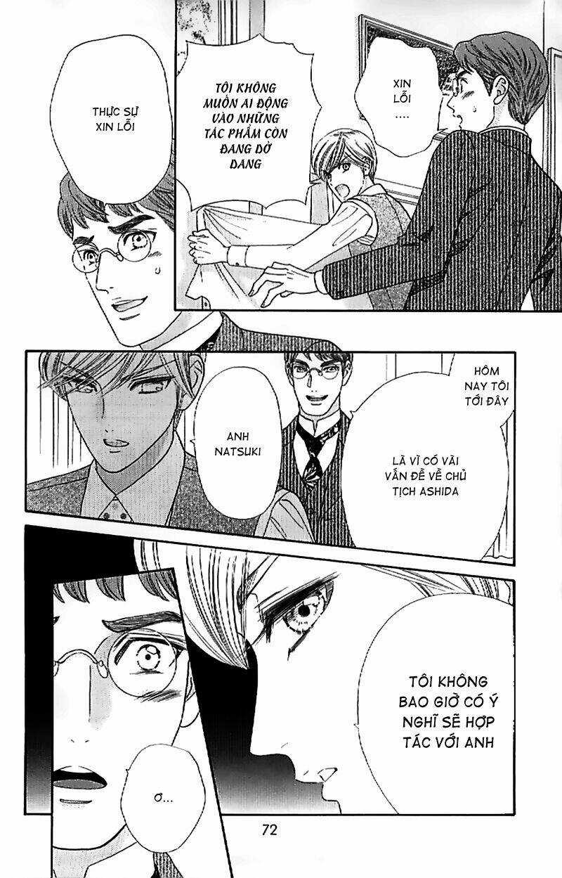 Hoa Hồng Đỏ Chapter 29 trang 18