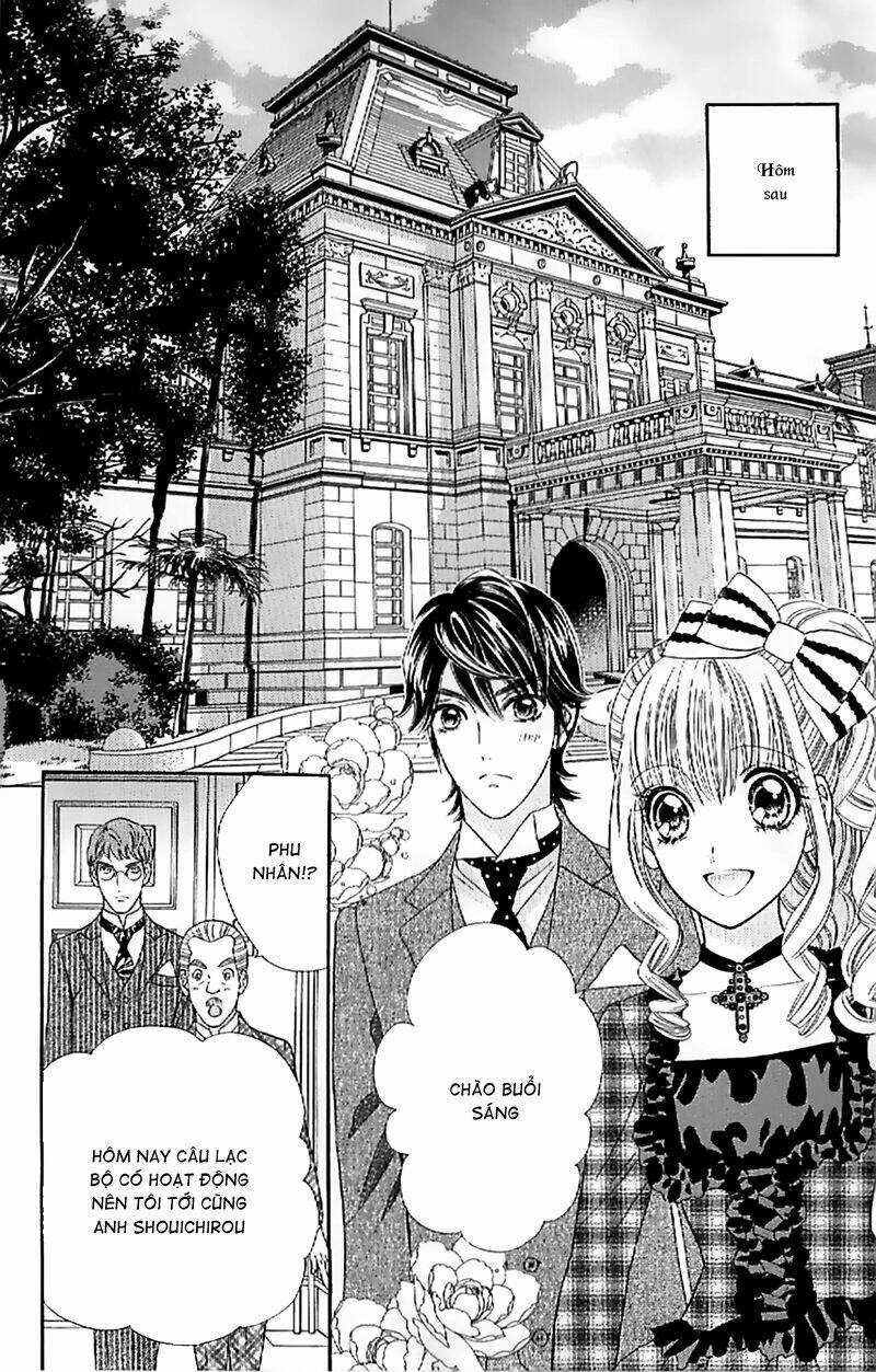 Hoa Hồng Đỏ Chapter 29 trang 24