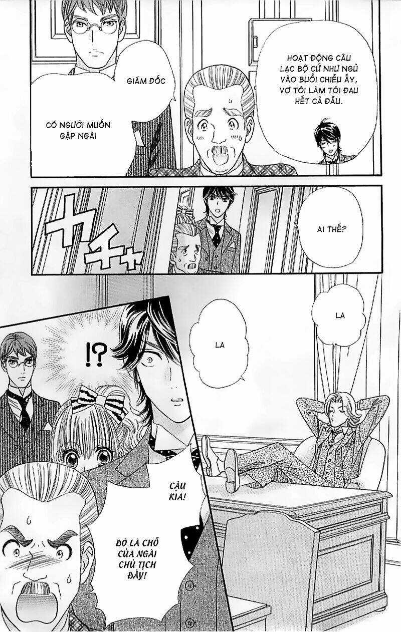 Hoa Hồng Đỏ Chapter 29 trang 25