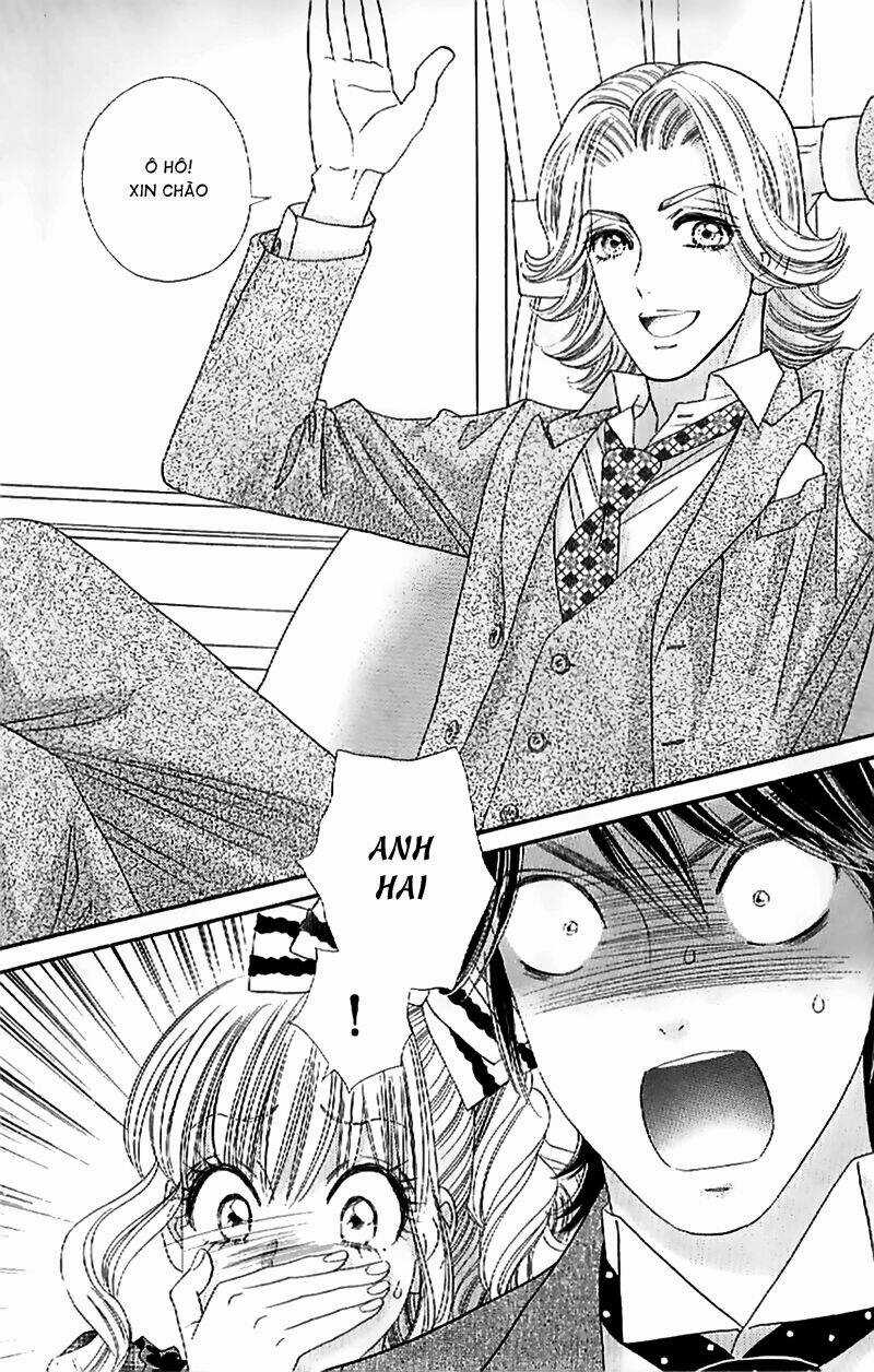 Hoa Hồng Đỏ Chapter 29 trang 26