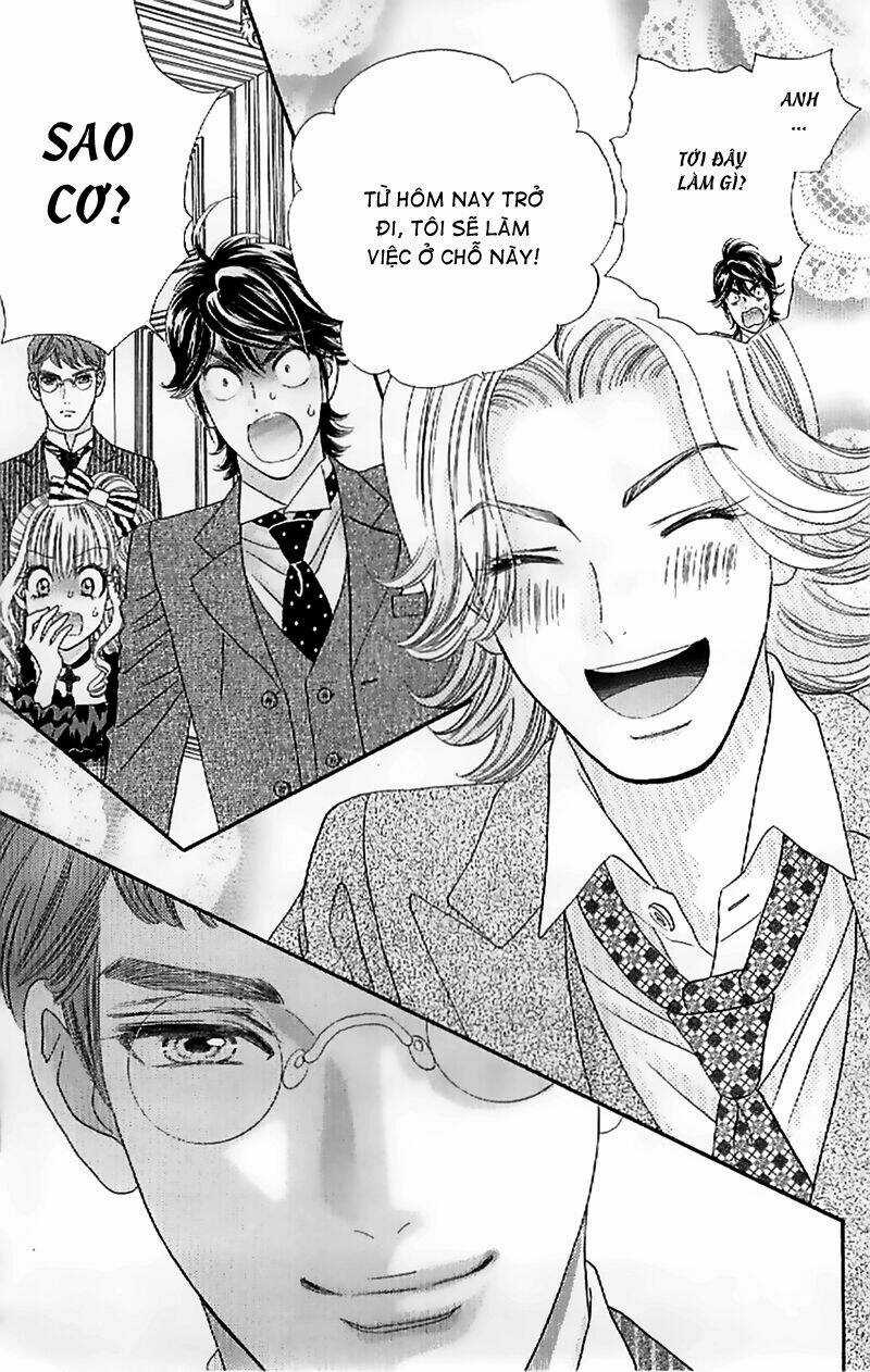 Hoa Hồng Đỏ Chapter 29 trang 27