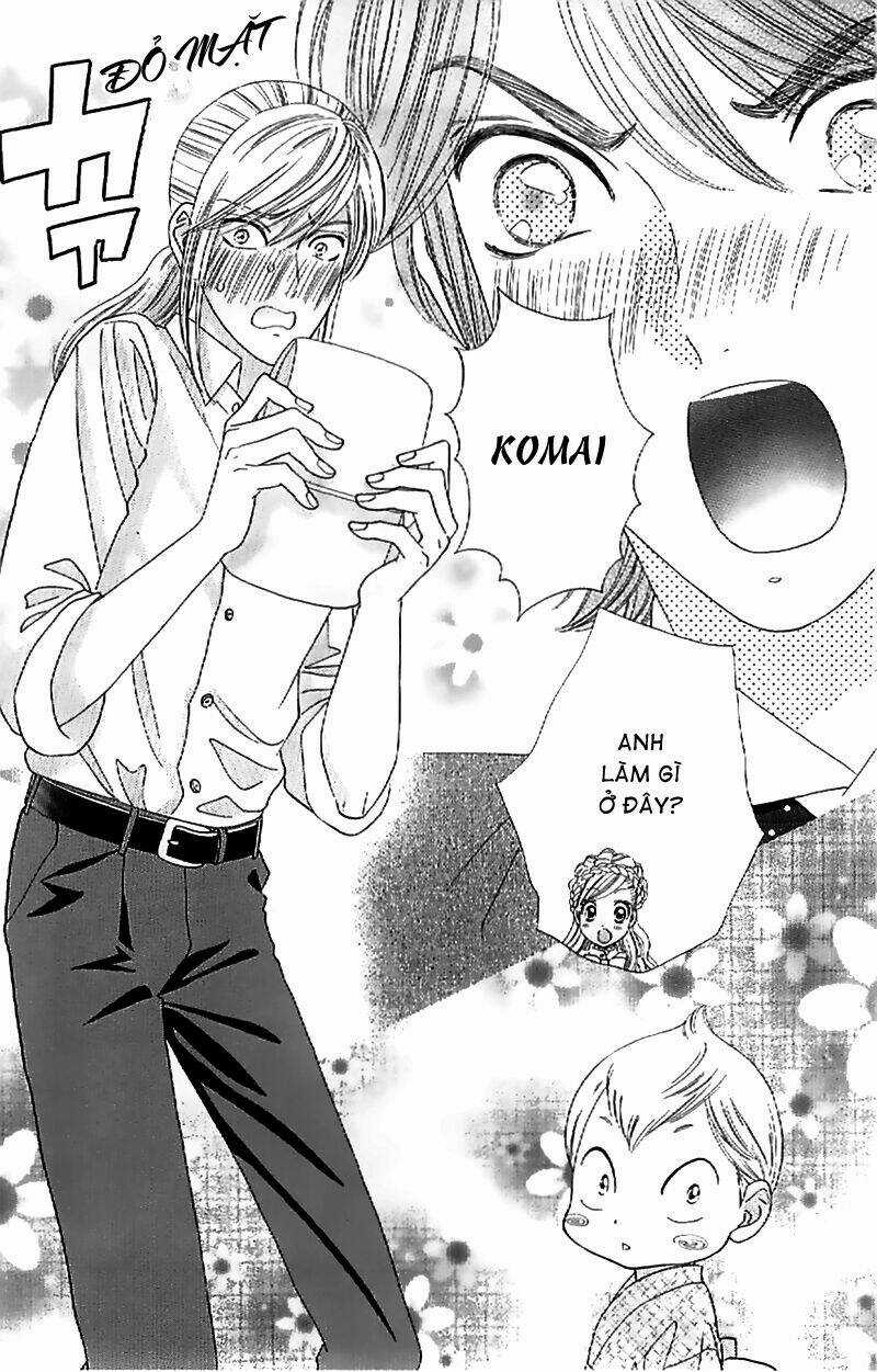 Hoa Hồng Đỏ Chapter 29 trang 3