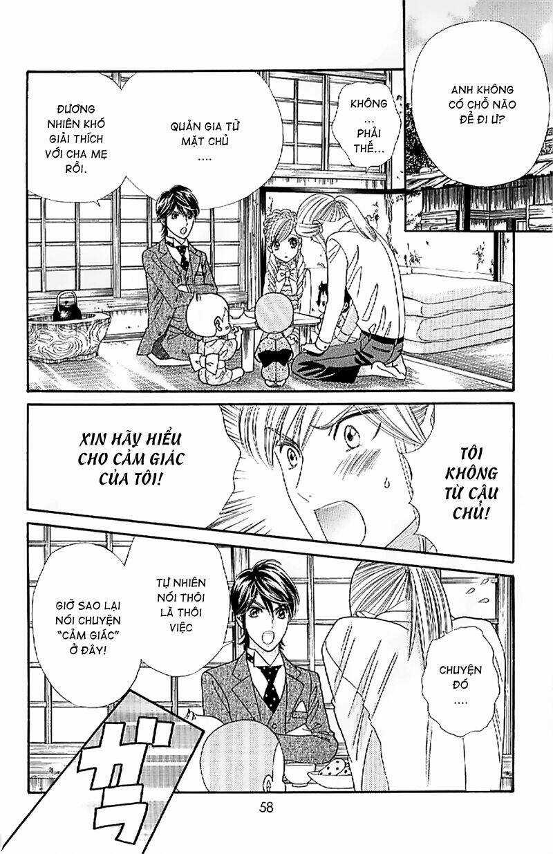 Hoa Hồng Đỏ Chapter 29 trang 4