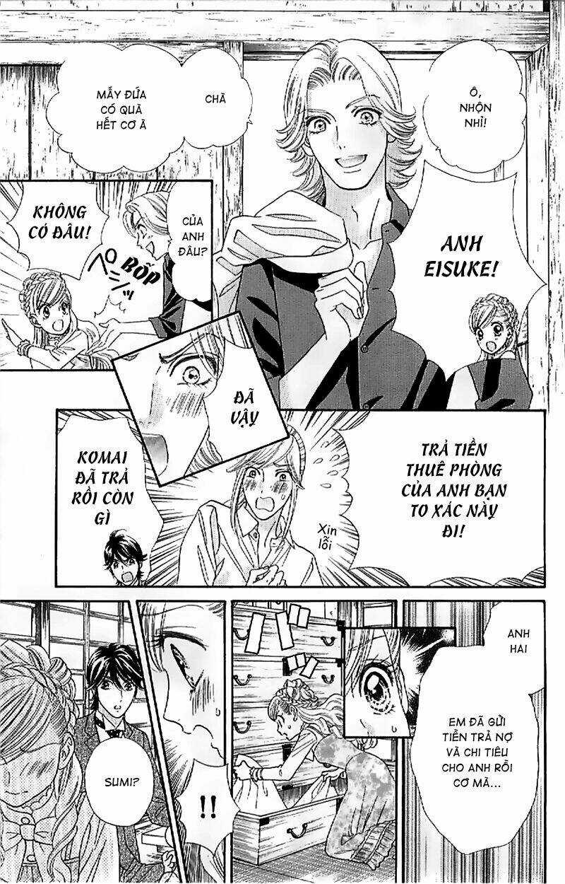 Hoa Hồng Đỏ Chapter 29 trang 5