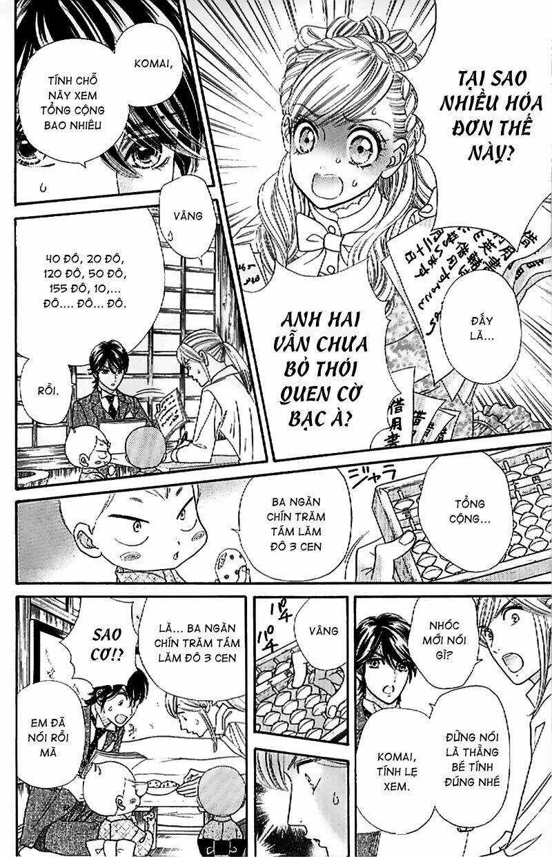 Hoa Hồng Đỏ Chapter 29 trang 6