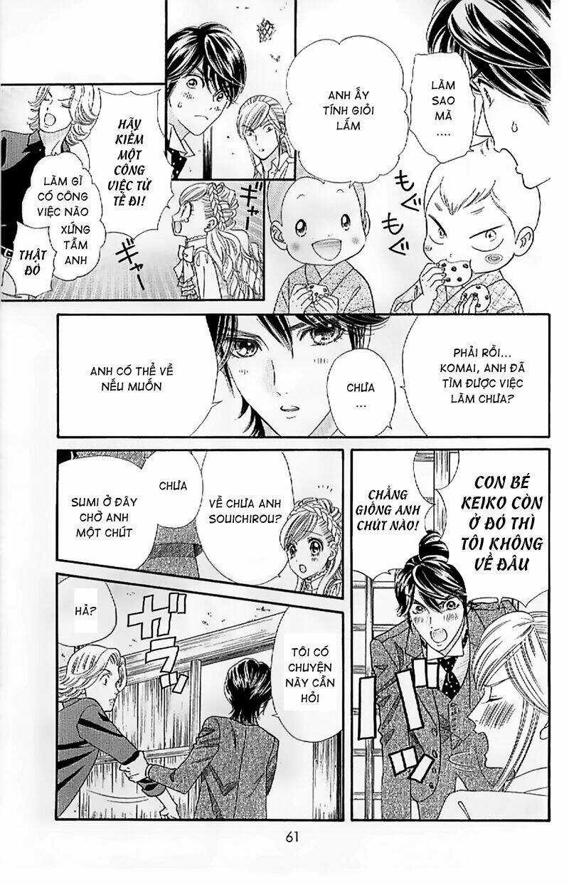 Hoa Hồng Đỏ Chapter 29 trang 7