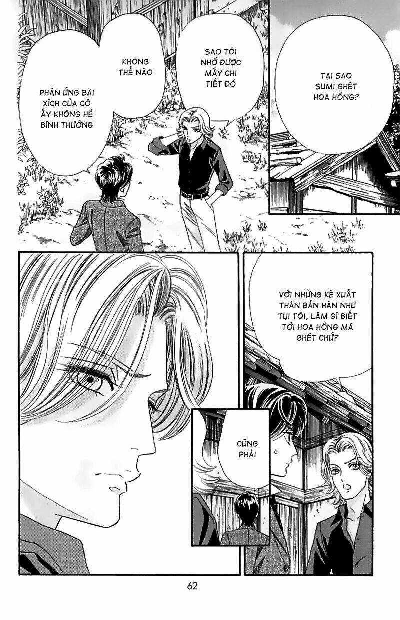 Hoa Hồng Đỏ Chapter 29 trang 8