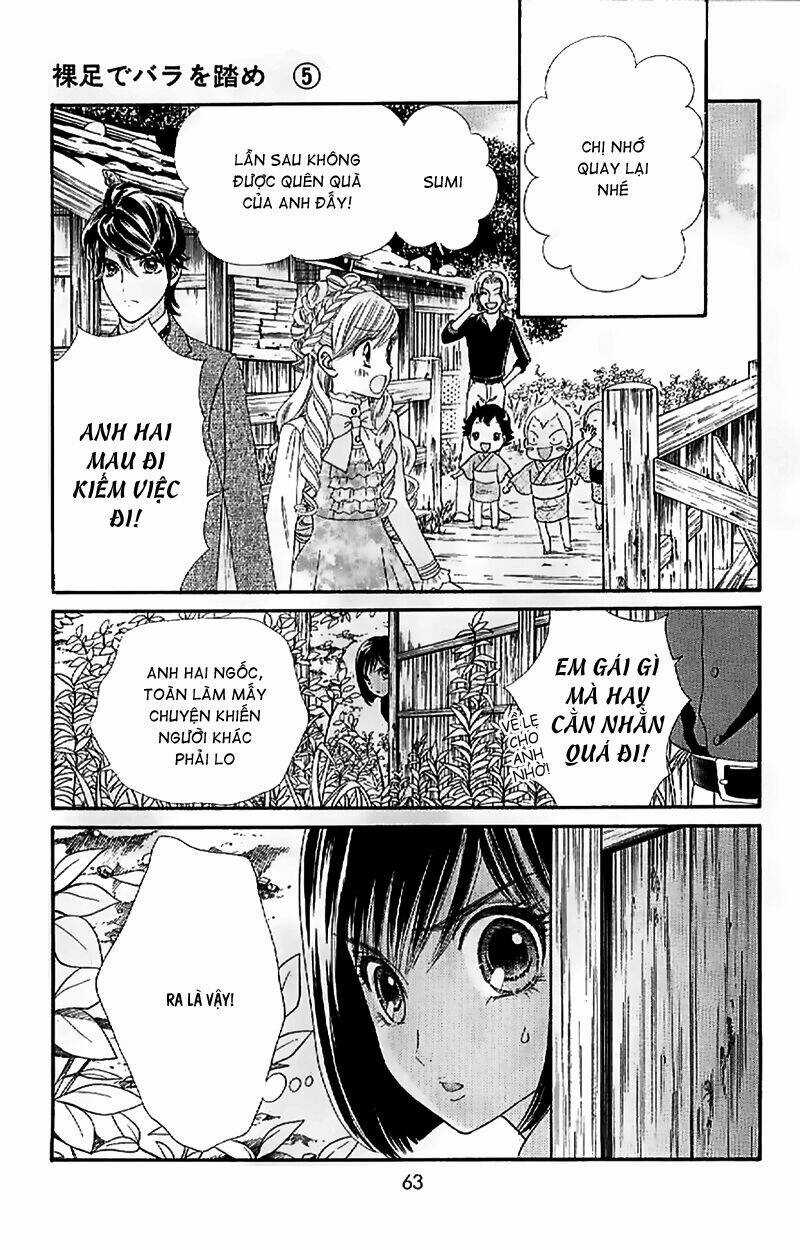 Hoa Hồng Đỏ Chapter 29 trang 9