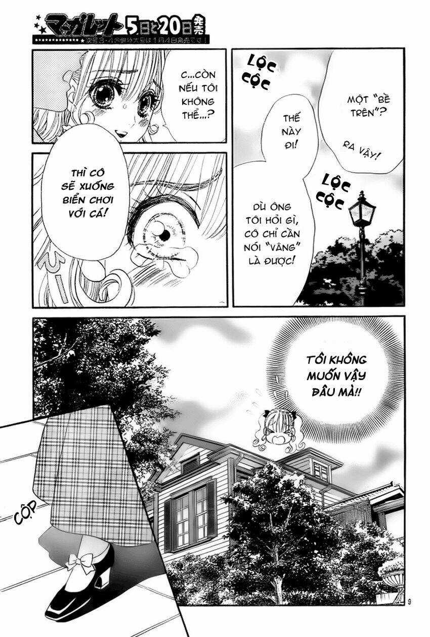 Hoa Hồng Đỏ Chapter 3 trang 11