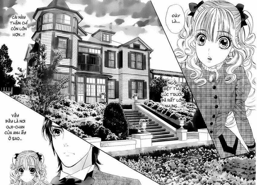 Hoa Hồng Đỏ Chapter 3 trang 12