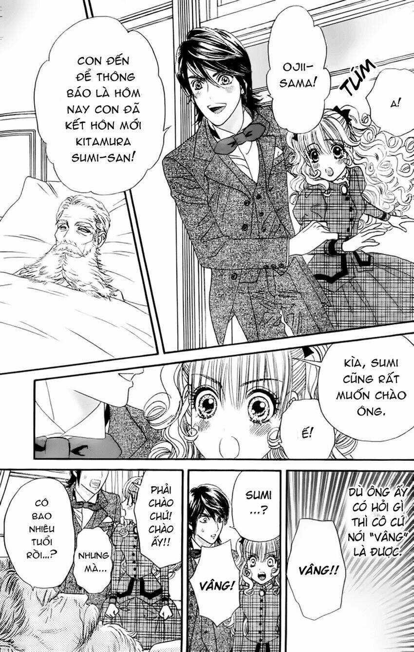 Hoa Hồng Đỏ Chapter 3 trang 14