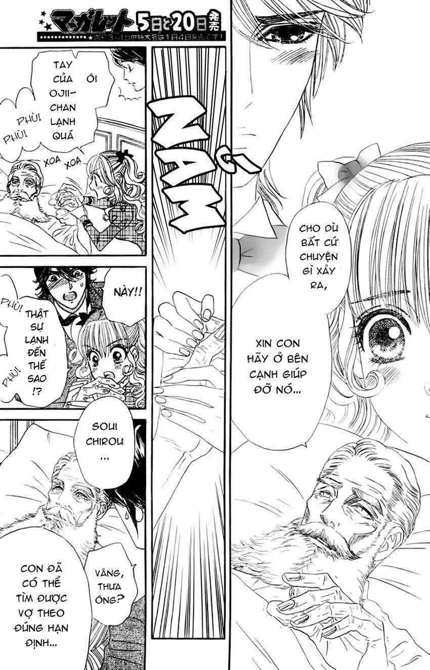 Hoa Hồng Đỏ Chapter 3 trang 16