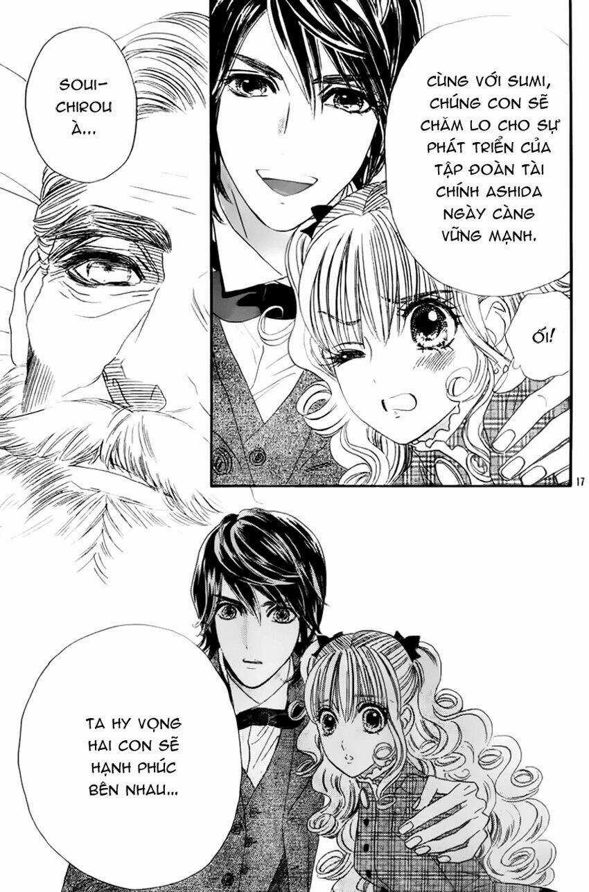 Hoa Hồng Đỏ Chapter 3 trang 18