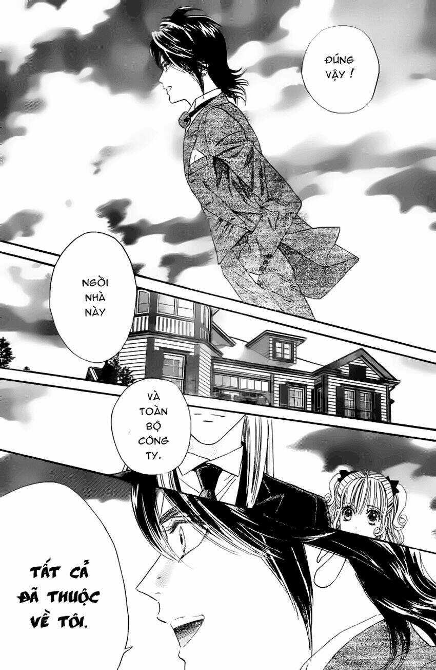 Hoa Hồng Đỏ Chapter 3 trang 20