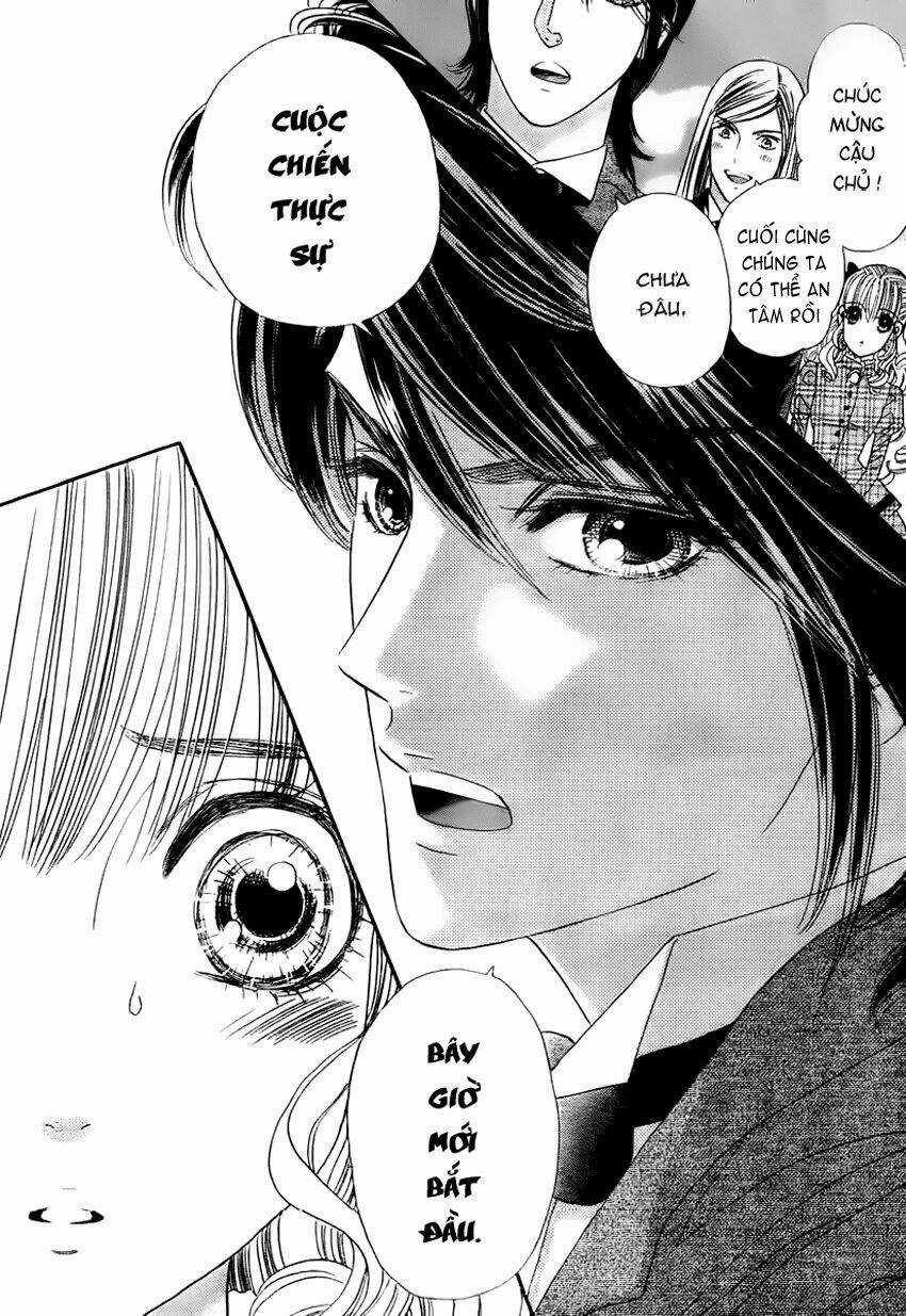 Hoa Hồng Đỏ Chapter 3 trang 21