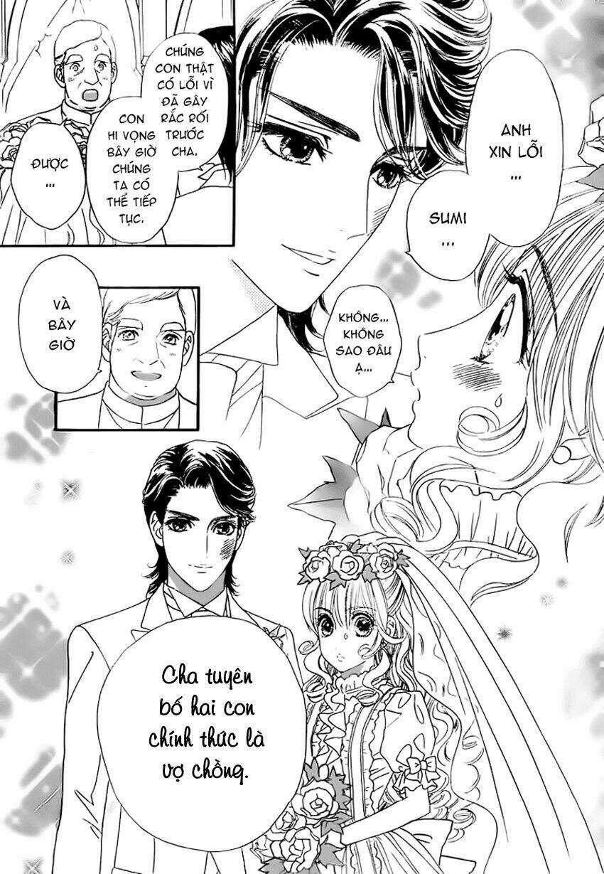 Hoa Hồng Đỏ Chapter 3 trang 5