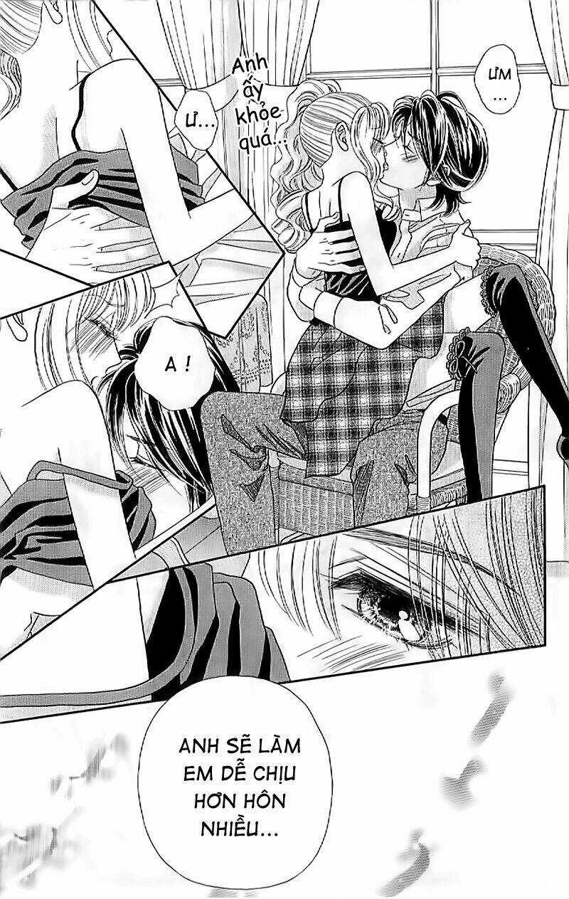 Hoa Hồng Đỏ Chapter 30 trang 10