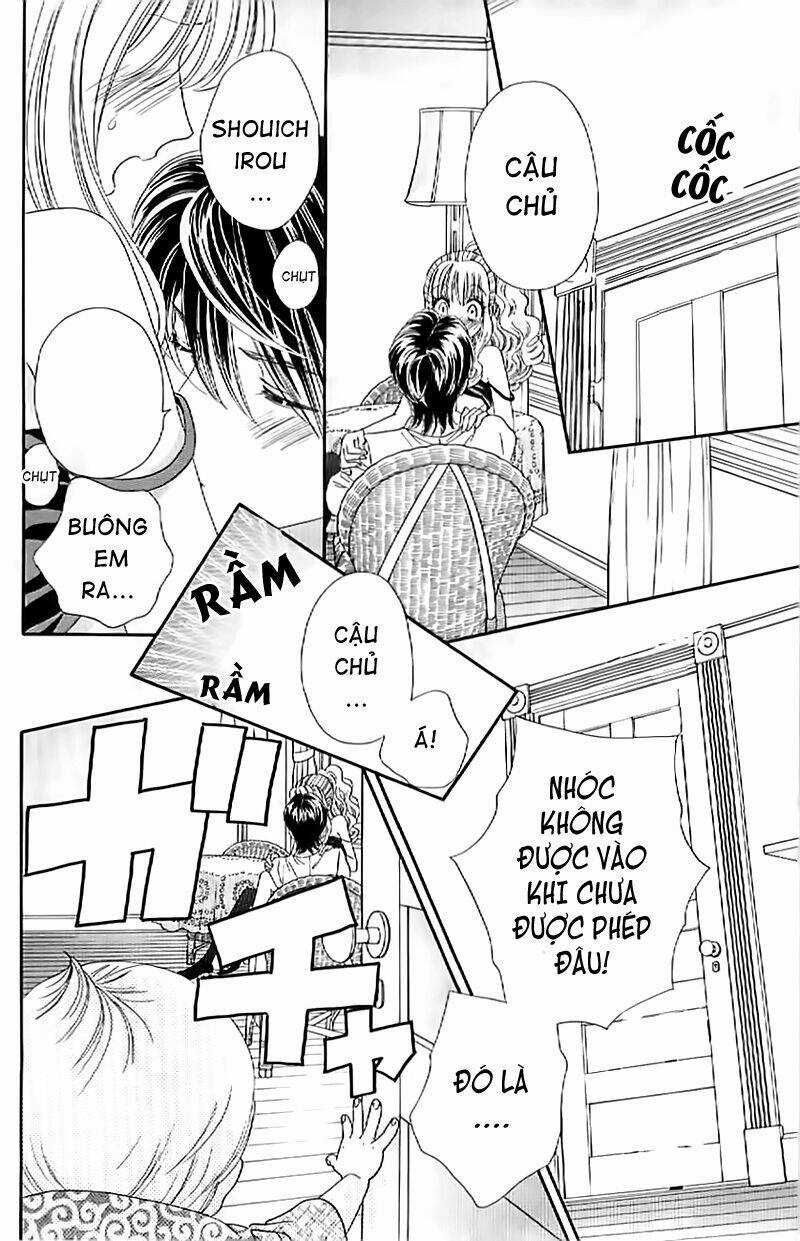 Hoa Hồng Đỏ Chapter 30 trang 11