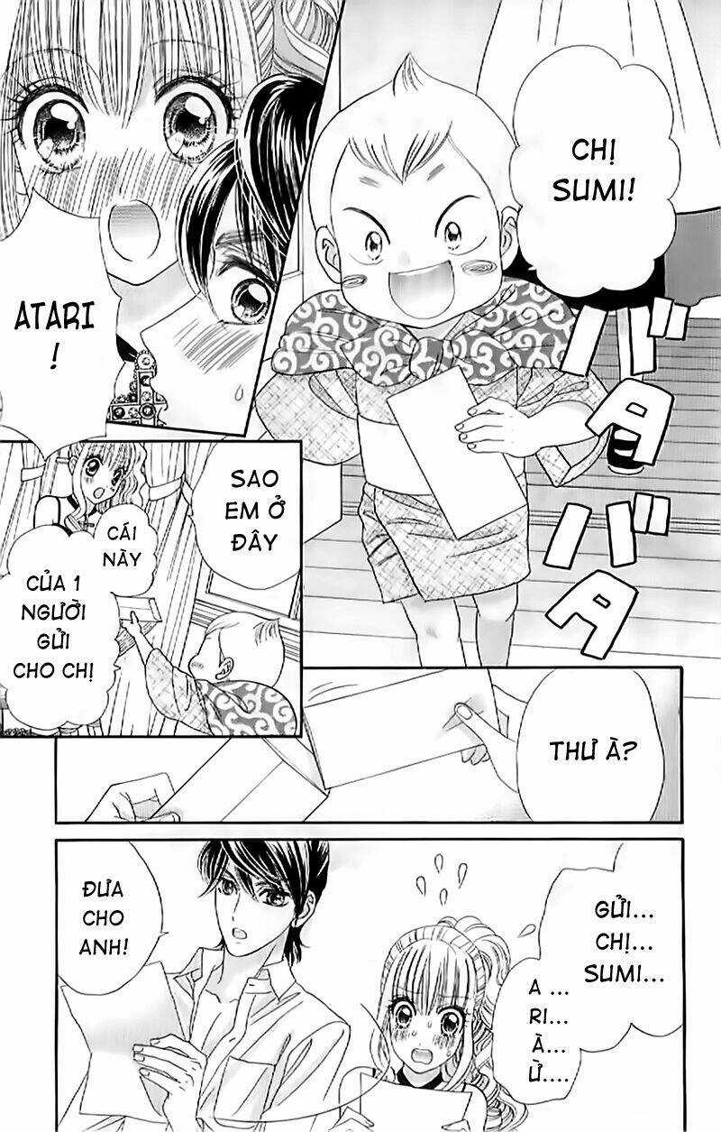 Hoa Hồng Đỏ Chapter 30 trang 12