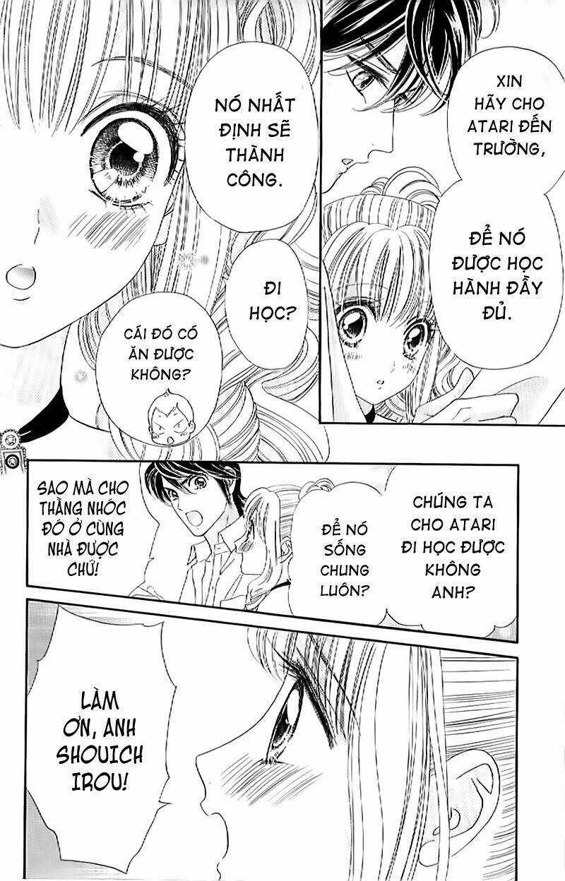 Hoa Hồng Đỏ Chapter 30 trang 13