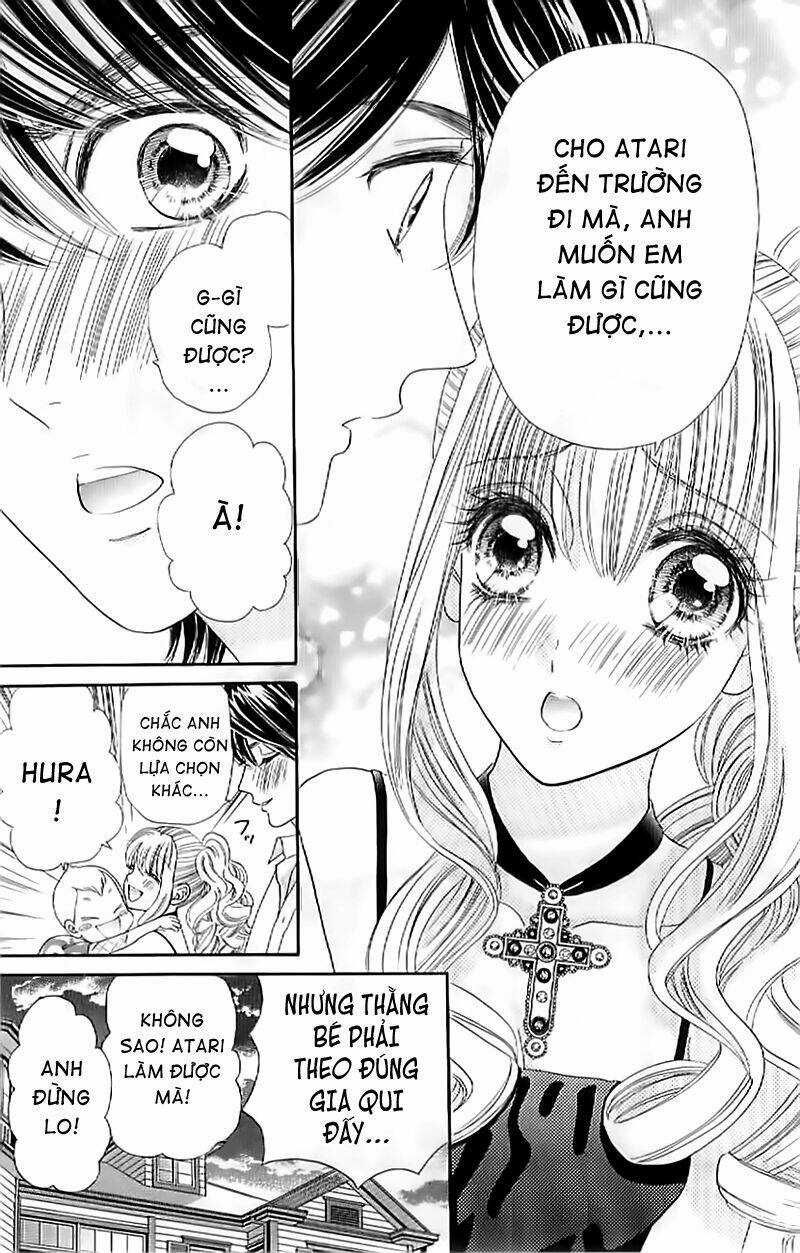 Hoa Hồng Đỏ Chapter 30 trang 14