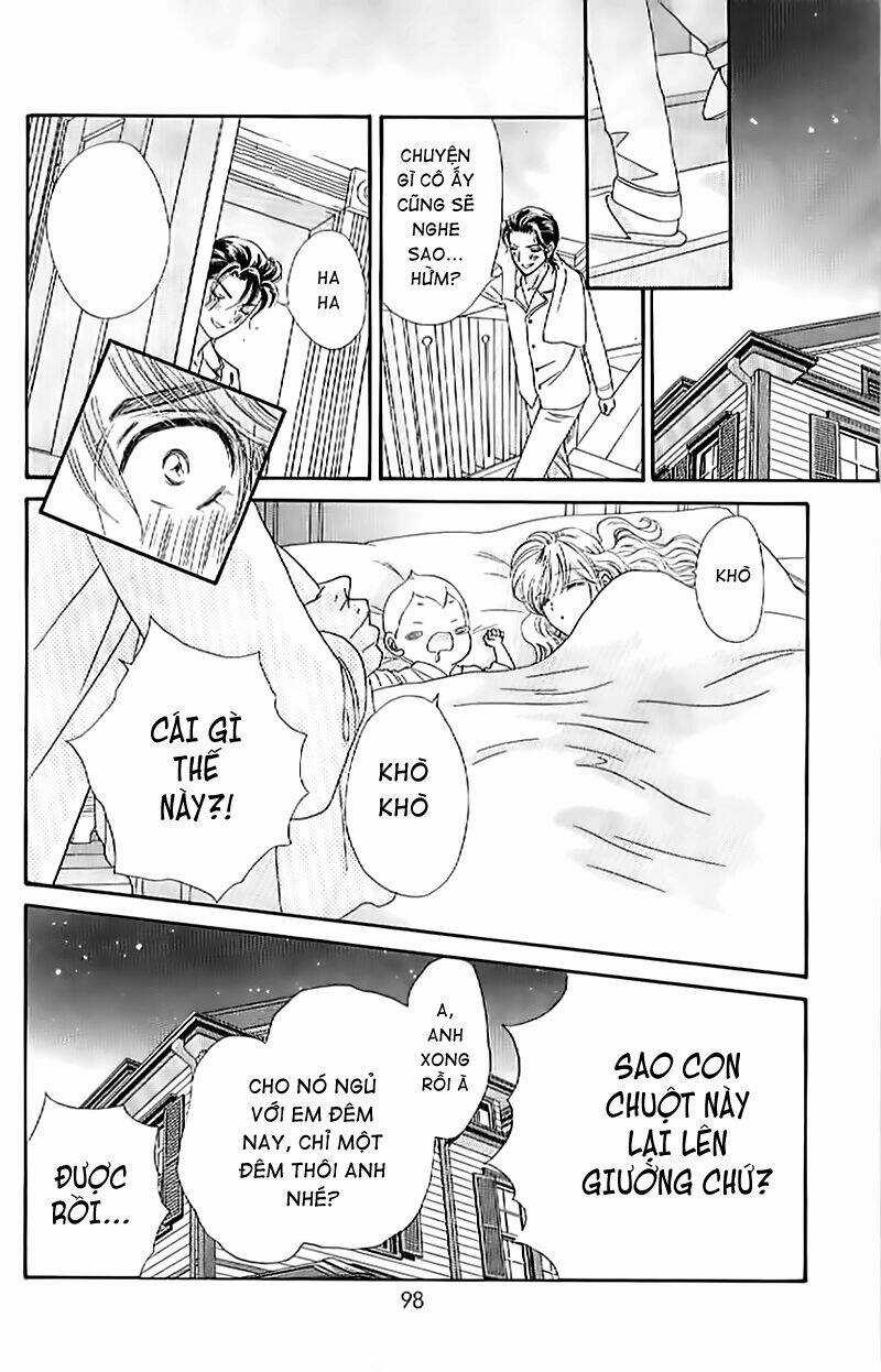 Hoa Hồng Đỏ Chapter 30 trang 15