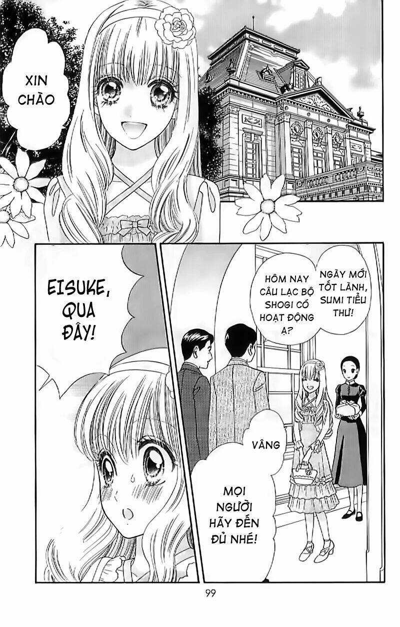 Hoa Hồng Đỏ Chapter 30 trang 16