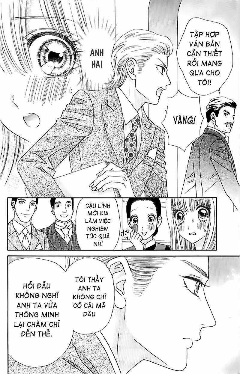 Hoa Hồng Đỏ Chapter 30 trang 17