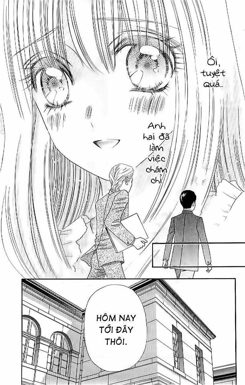 Hoa Hồng Đỏ Chapter 30 trang 18