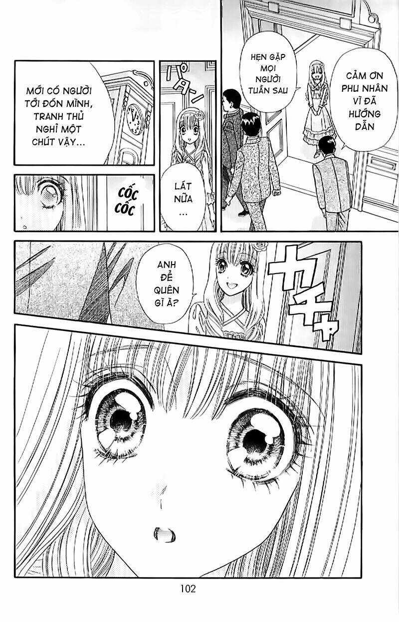 Hoa Hồng Đỏ Chapter 30 trang 19