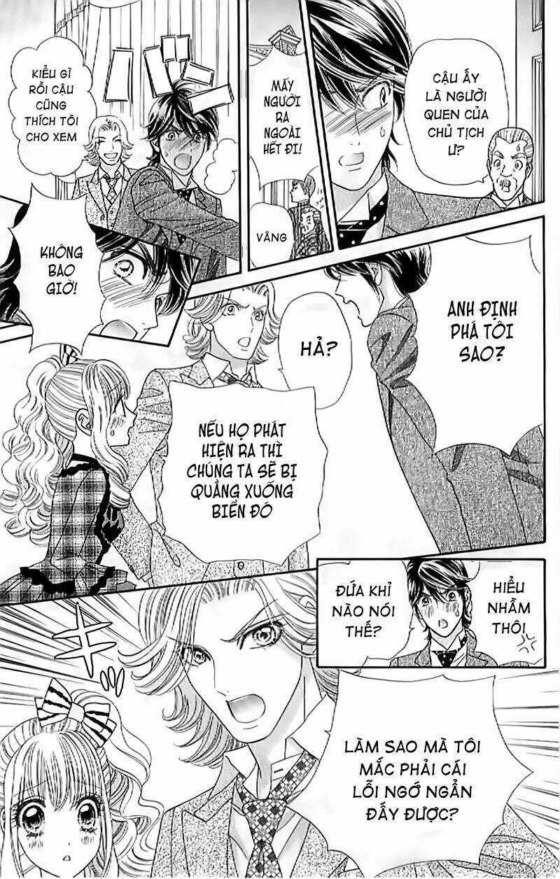 Hoa Hồng Đỏ Chapter 30 trang 2