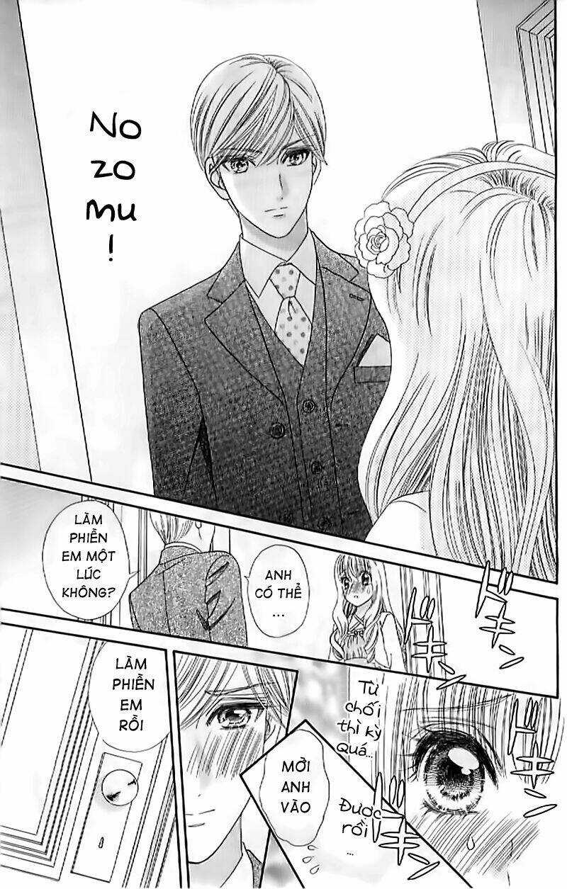 Hoa Hồng Đỏ Chapter 30 trang 20