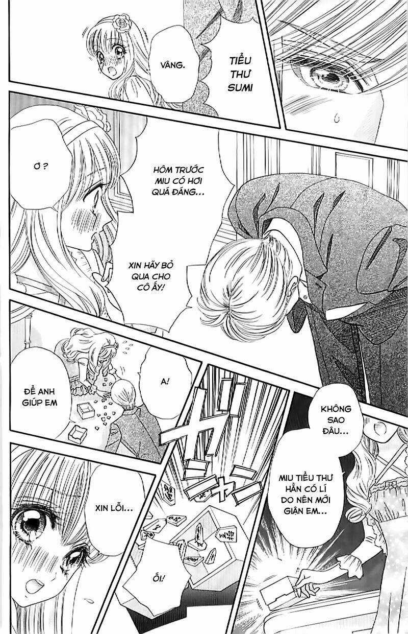 Hoa Hồng Đỏ Chapter 30 trang 21