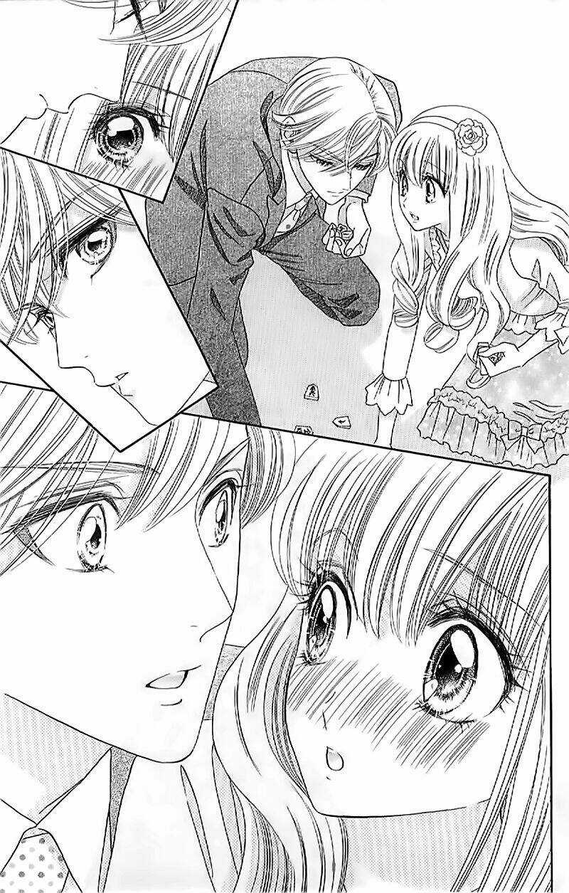 Hoa Hồng Đỏ Chapter 30 trang 22