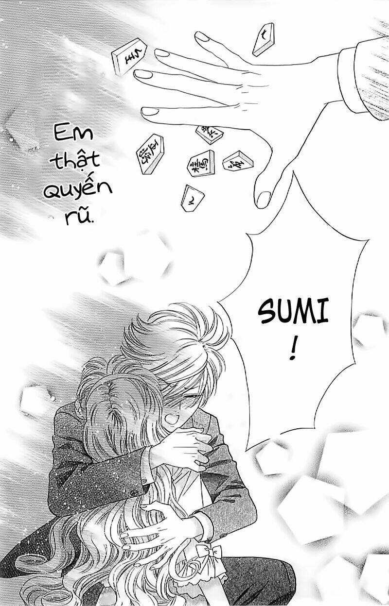 Hoa Hồng Đỏ Chapter 30 trang 24