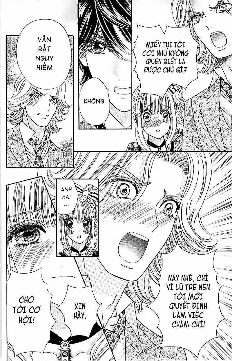 Hoa Hồng Đỏ Chapter 30 trang 3