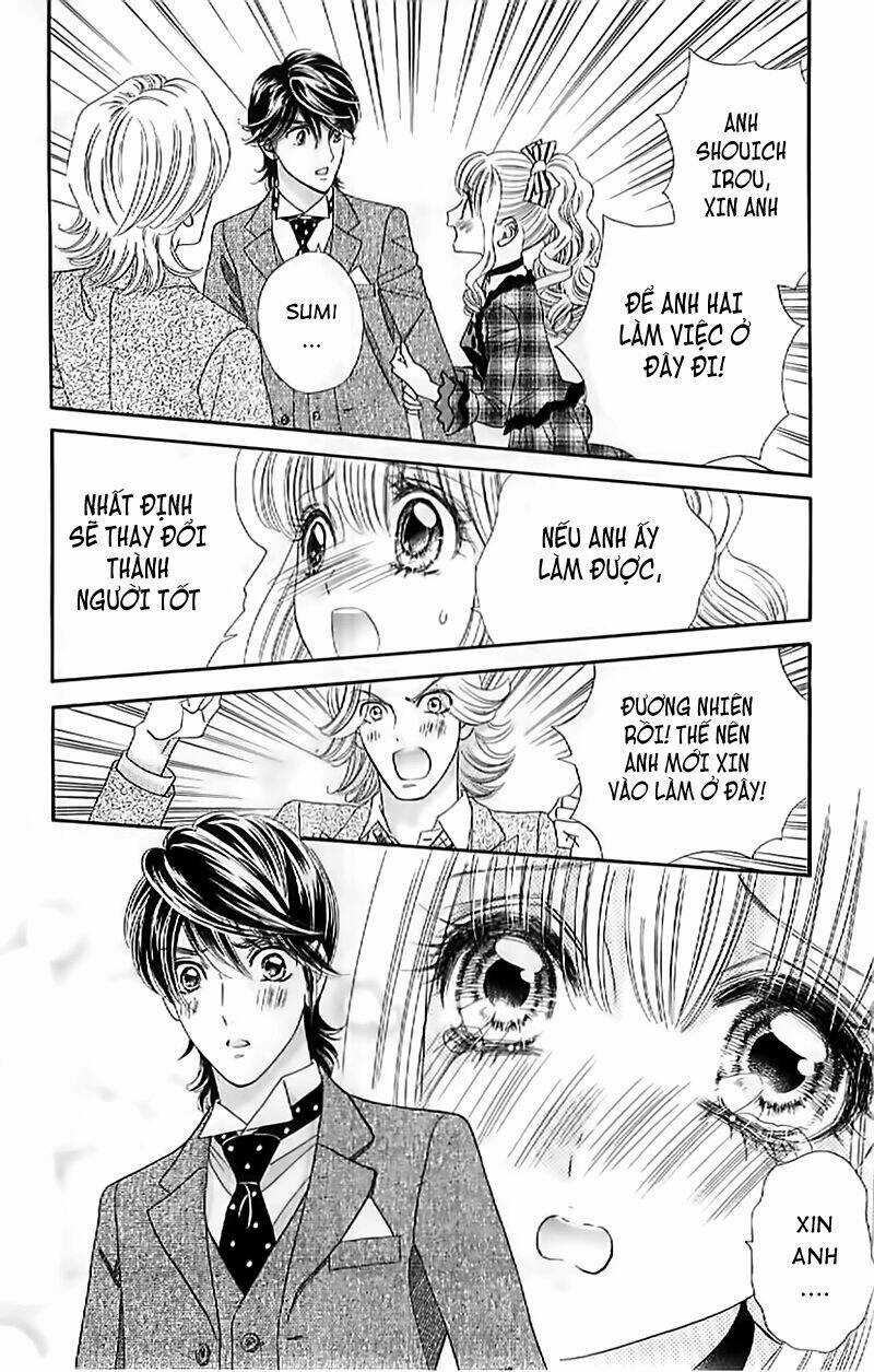 Hoa Hồng Đỏ Chapter 30 trang 4