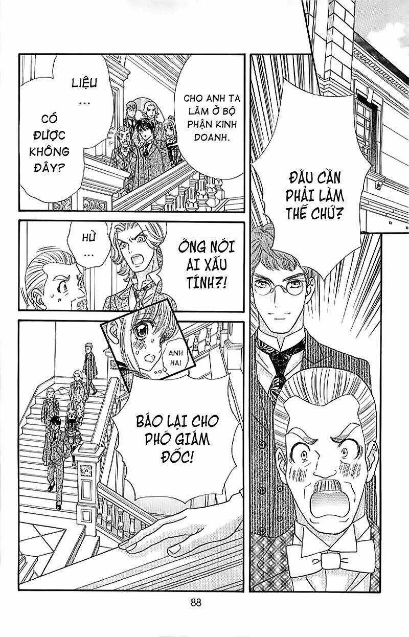 Hoa Hồng Đỏ Chapter 30 trang 5