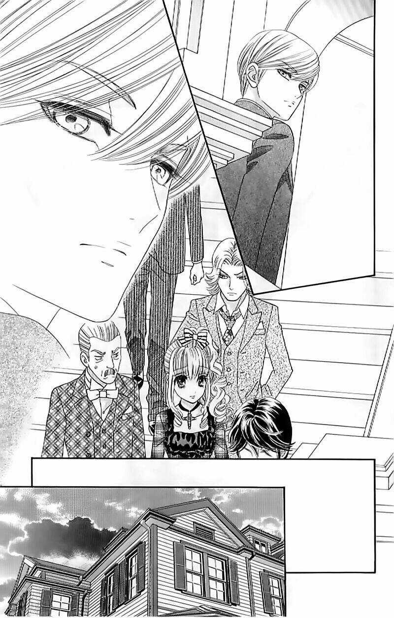 Hoa Hồng Đỏ Chapter 30 trang 6