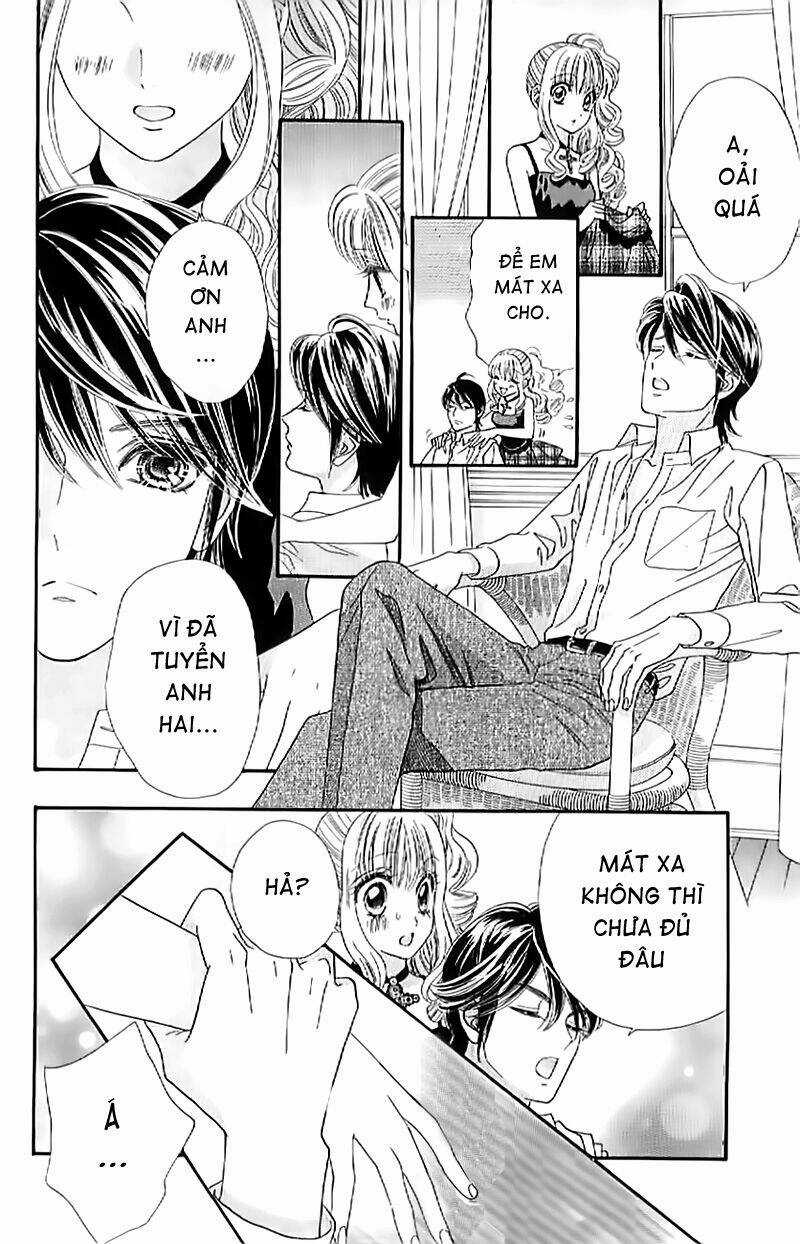 Hoa Hồng Đỏ Chapter 30 trang 7