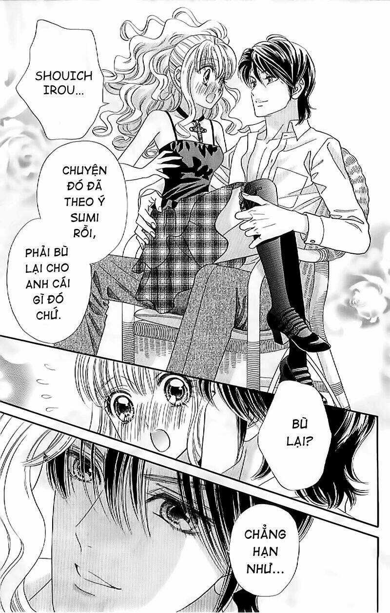 Hoa Hồng Đỏ Chapter 30 trang 8