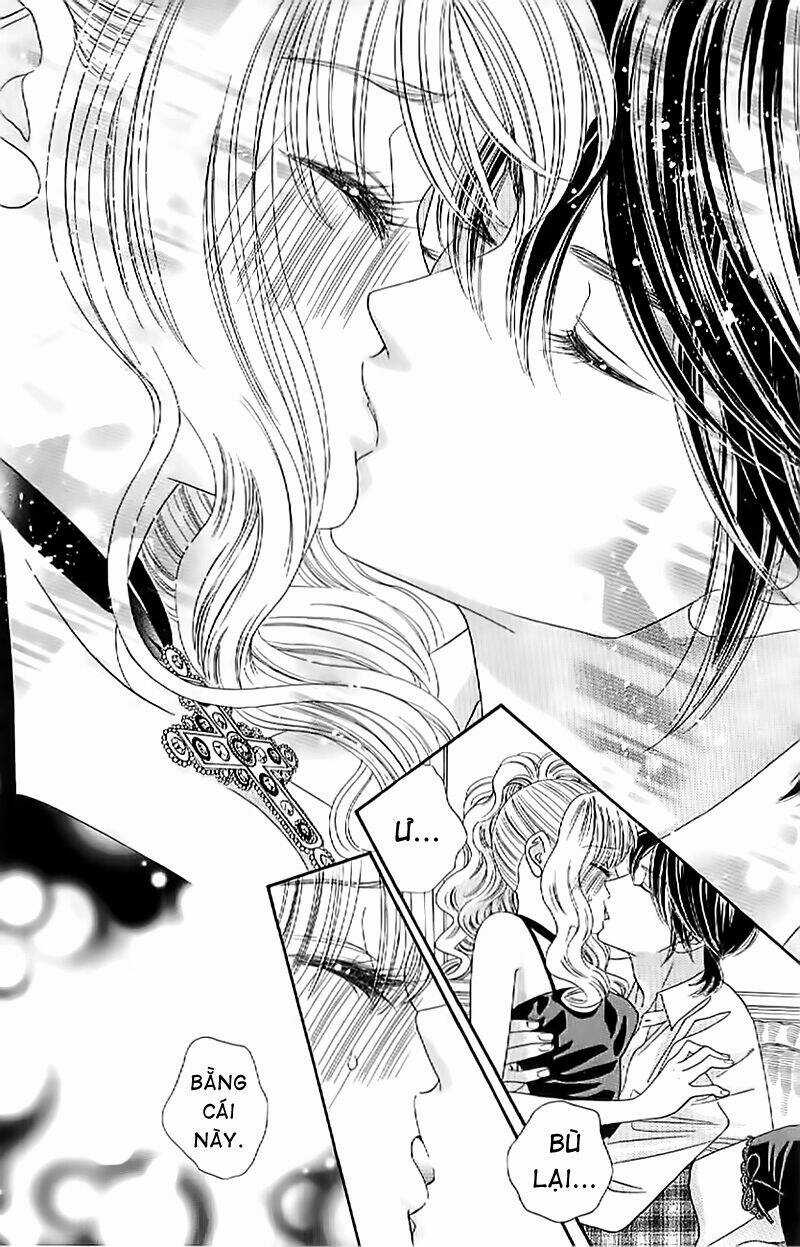 Hoa Hồng Đỏ Chapter 30 trang 9