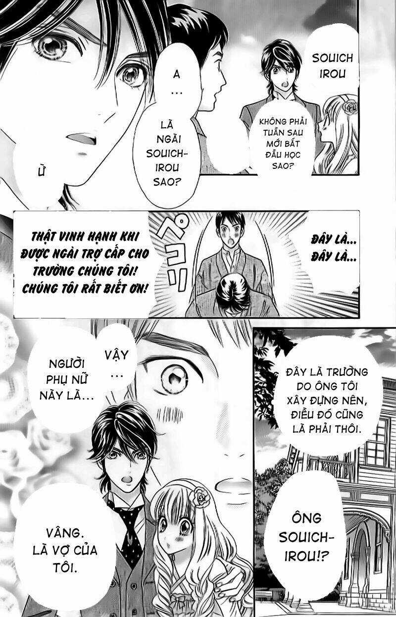 Hoa Hồng Đỏ Chapter 31 trang 10