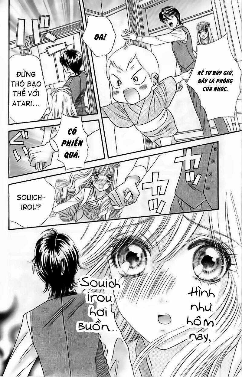 Hoa Hồng Đỏ Chapter 31 trang 12