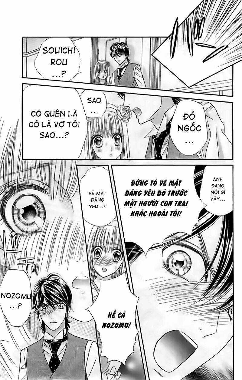 Hoa Hồng Đỏ Chapter 31 trang 13