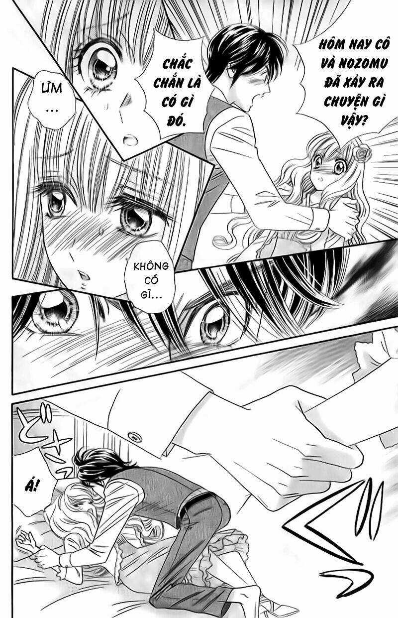 Hoa Hồng Đỏ Chapter 31 trang 14