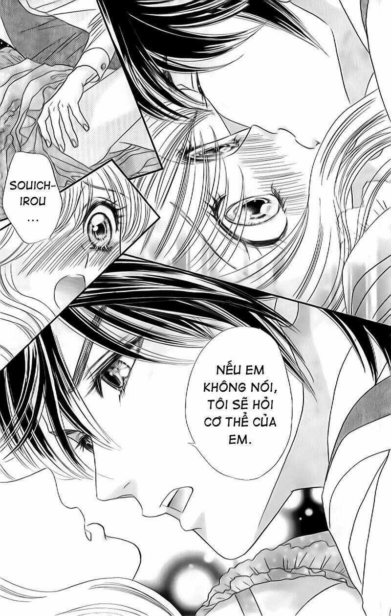 Hoa Hồng Đỏ Chapter 31 trang 15