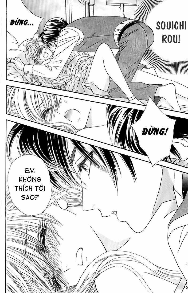 Hoa Hồng Đỏ Chapter 31 trang 16